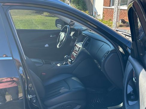 Used 2016 INFINITI QX50 AWD w/ Premium Plus Package image 4