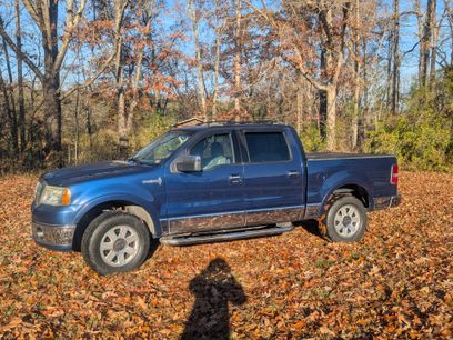 Used 2007 Lincoln Mark LT Pickup 4D 5 1/2 ft
