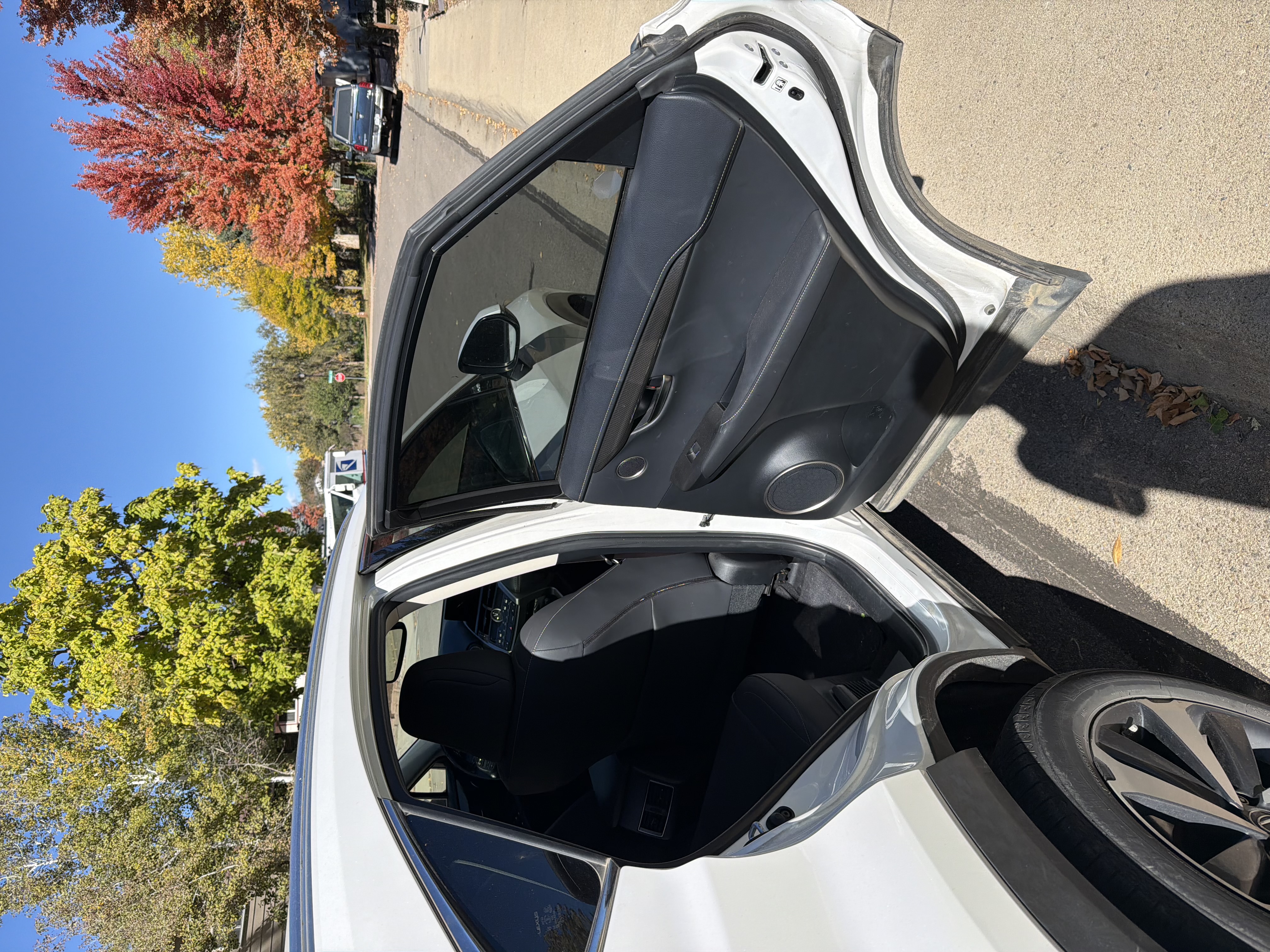 Used 2018 Lexus NX 300 FWD w/ Premium Package image 8