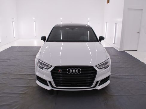Used 2019 Audi S3 Premium Plus w/ Technology Package image 2