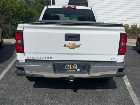 Used 2017 Chevrolet Silverado 1500 LT w/ All Star Edition AWD/4WD image 4
