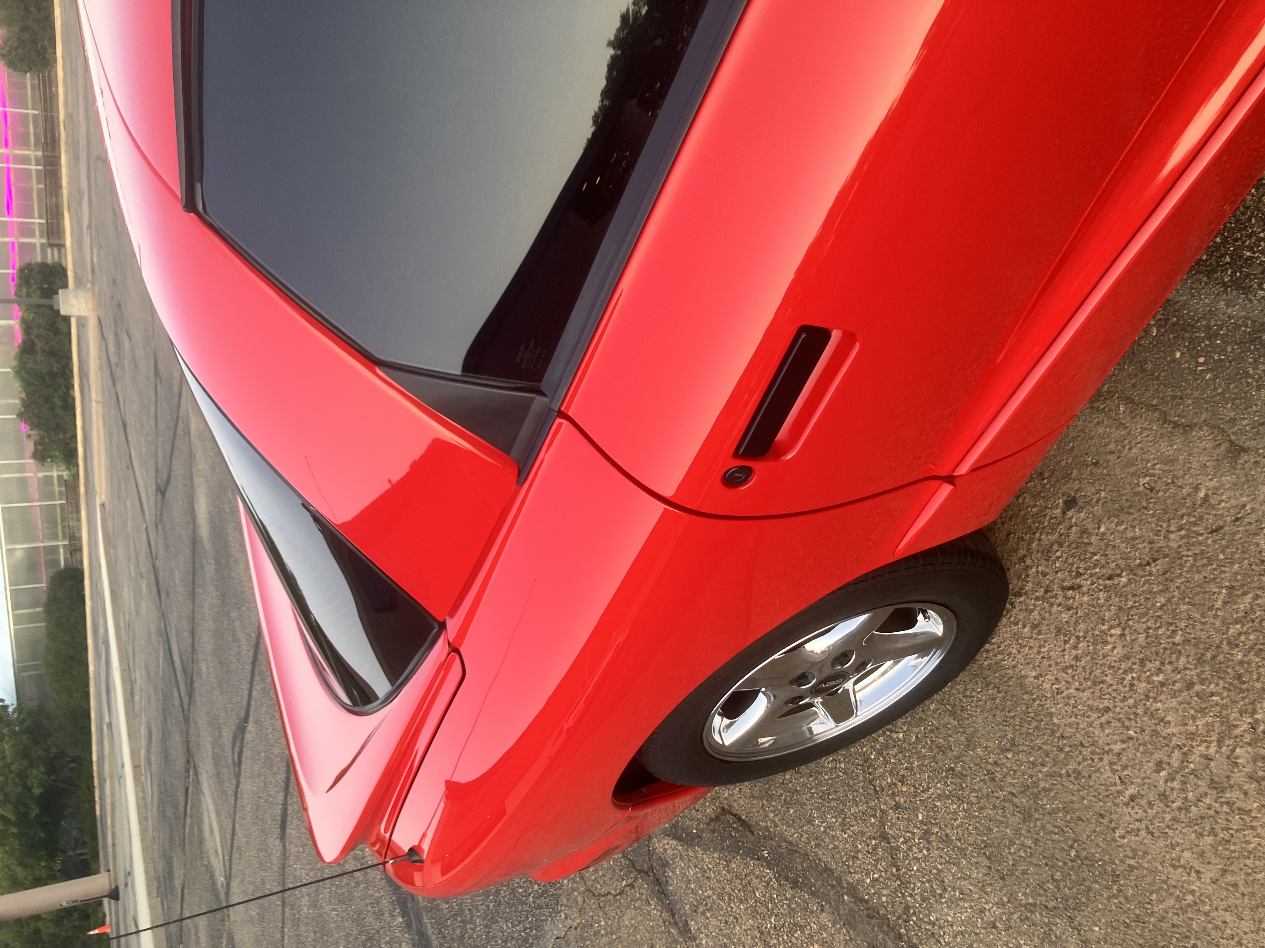 Used 1997 Pontiac Firebird Formula RWD image 2