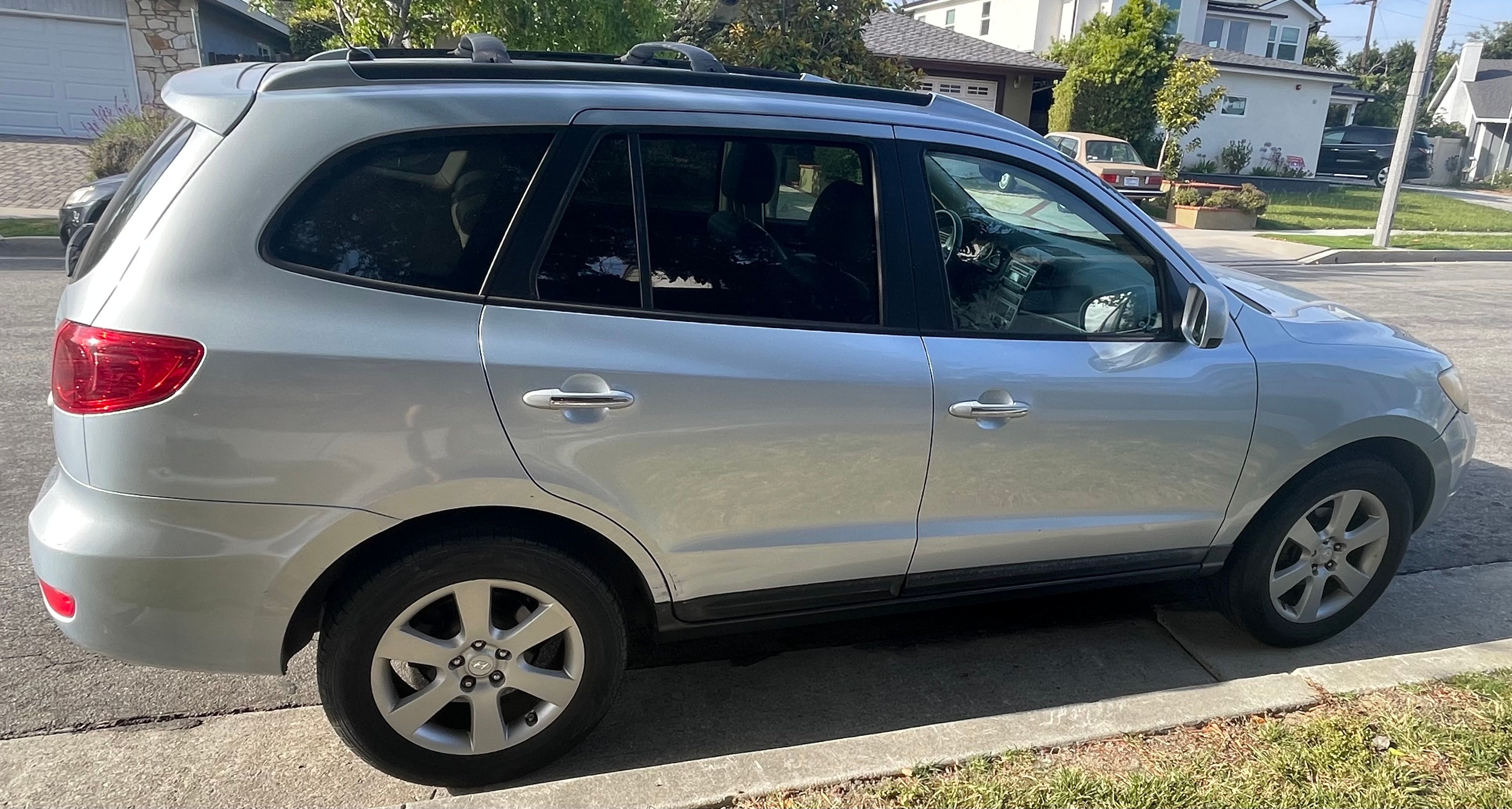 Used 2007 Hyundai Santa Fe SE FWD image 5
