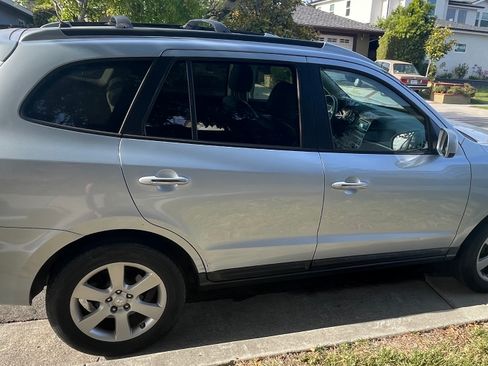 Used 2007 Hyundai Santa Fe SE FWD image 5