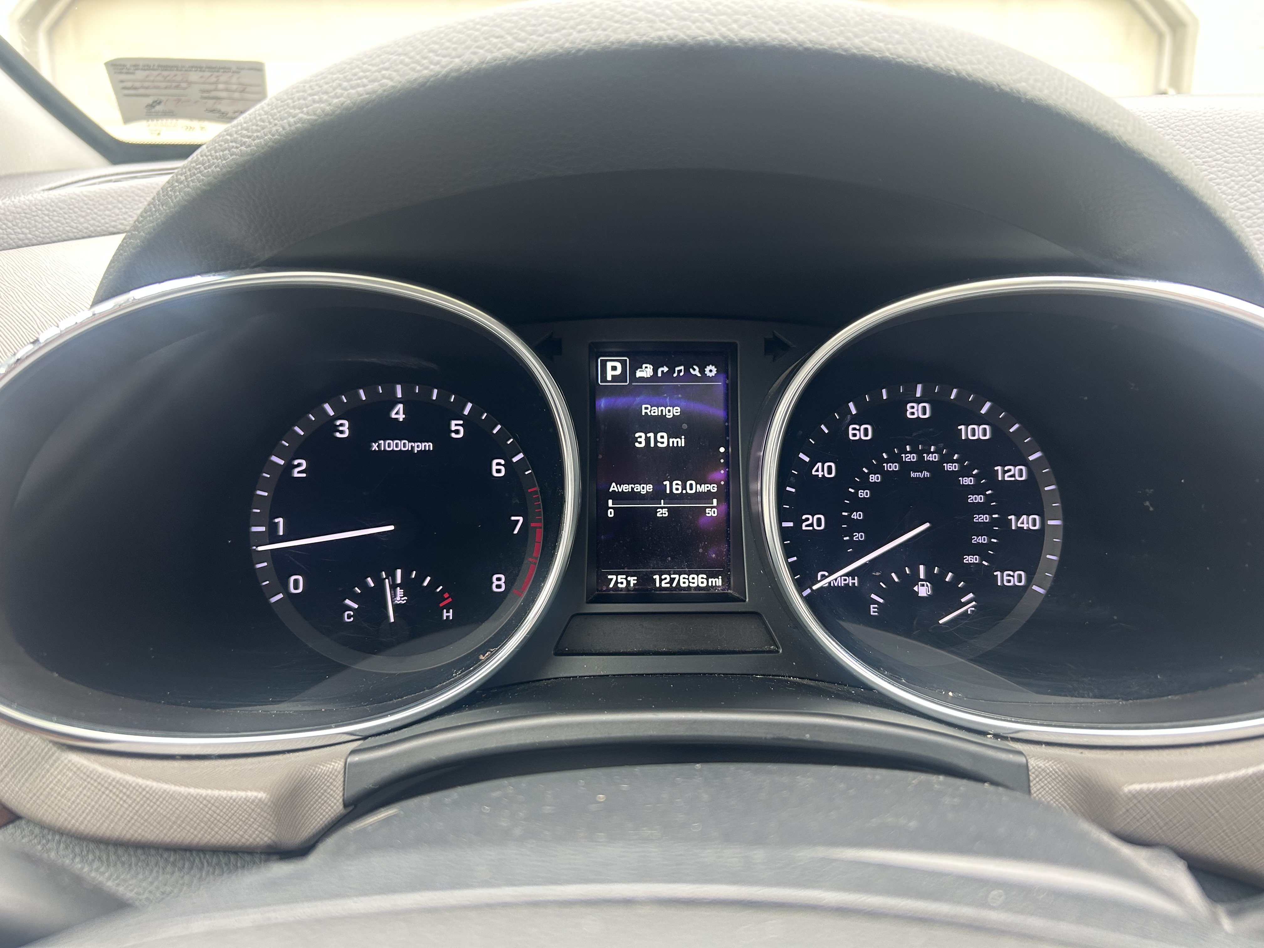 Used 2017 Hyundai Santa Fe Limited FWD image 8