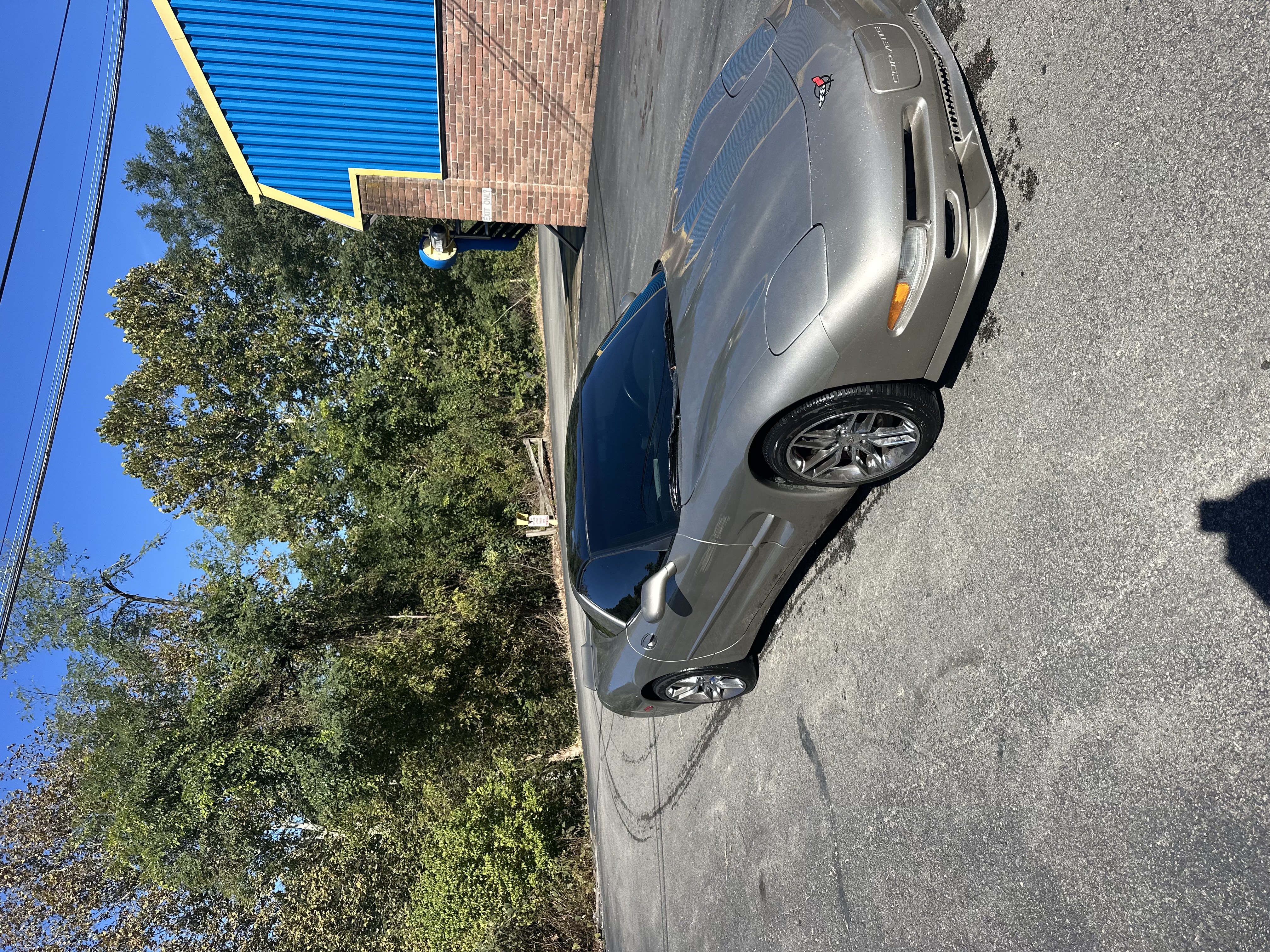 Used 1999 Chevrolet Corvette Coupe w/ Roof Pkg RWD image 5