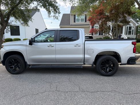 Used 2019 Chevrolet Silverado 1500 LT w/ All-Star Edition RWD image 6