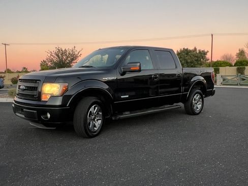 Used 2014 Ford F150 FX2 w/ Equipment Group 401A Mid image 1