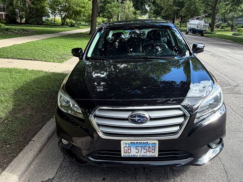 Used 2016 Subaru Legacy 2.5i Limited AWD/4WD image 8