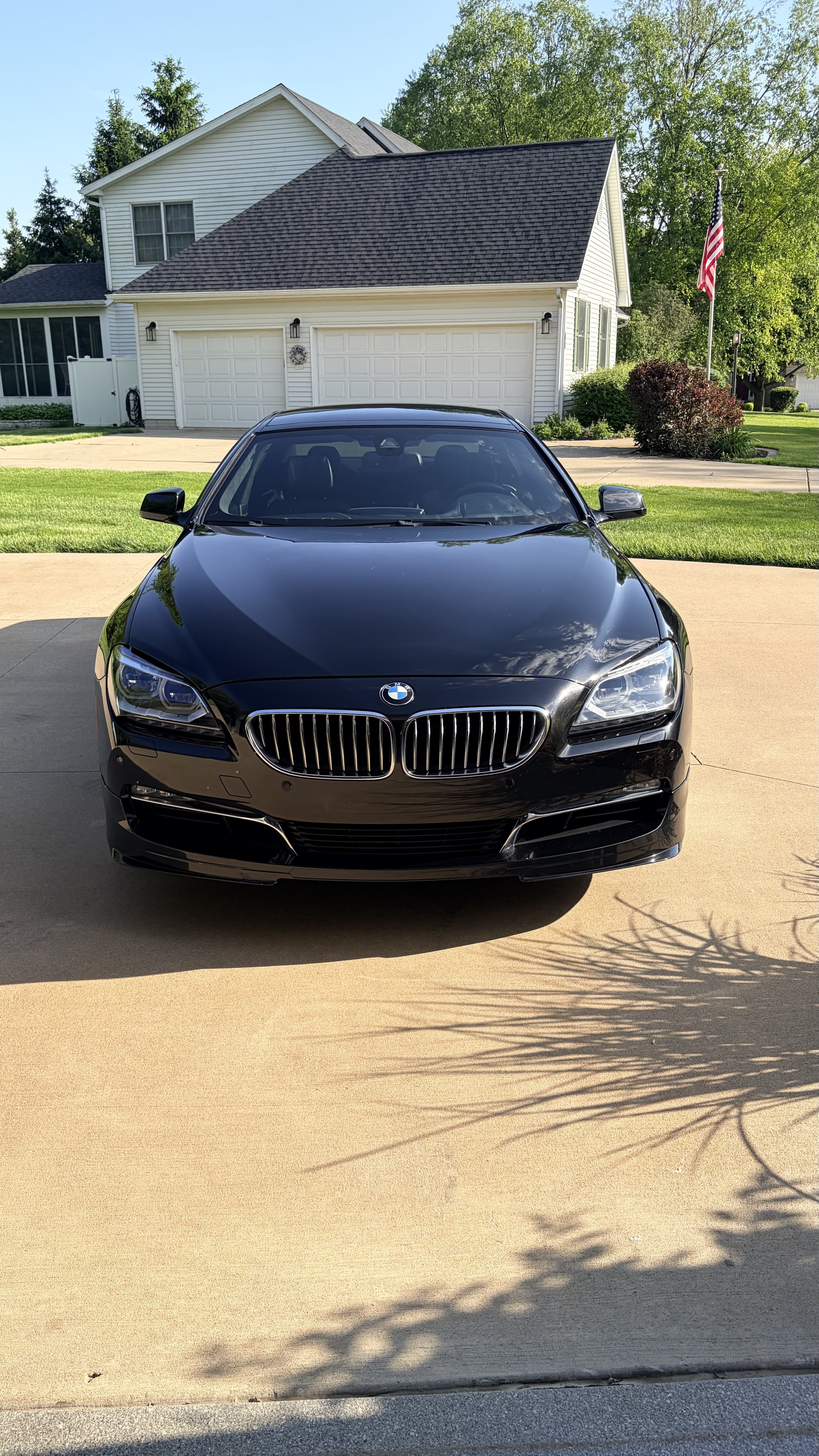 Used 2015 BMW ALPINA B6 xDrive Gran Coupe AWD/4WD image 14
