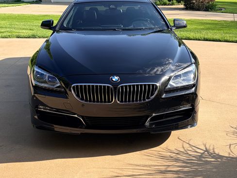 Used 2015 BMW ALPINA B6 xDrive Gran Coupe AWD/4WD image 14