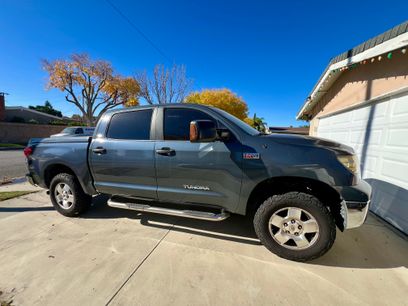 Used 2007 Toyota Tundra SR5