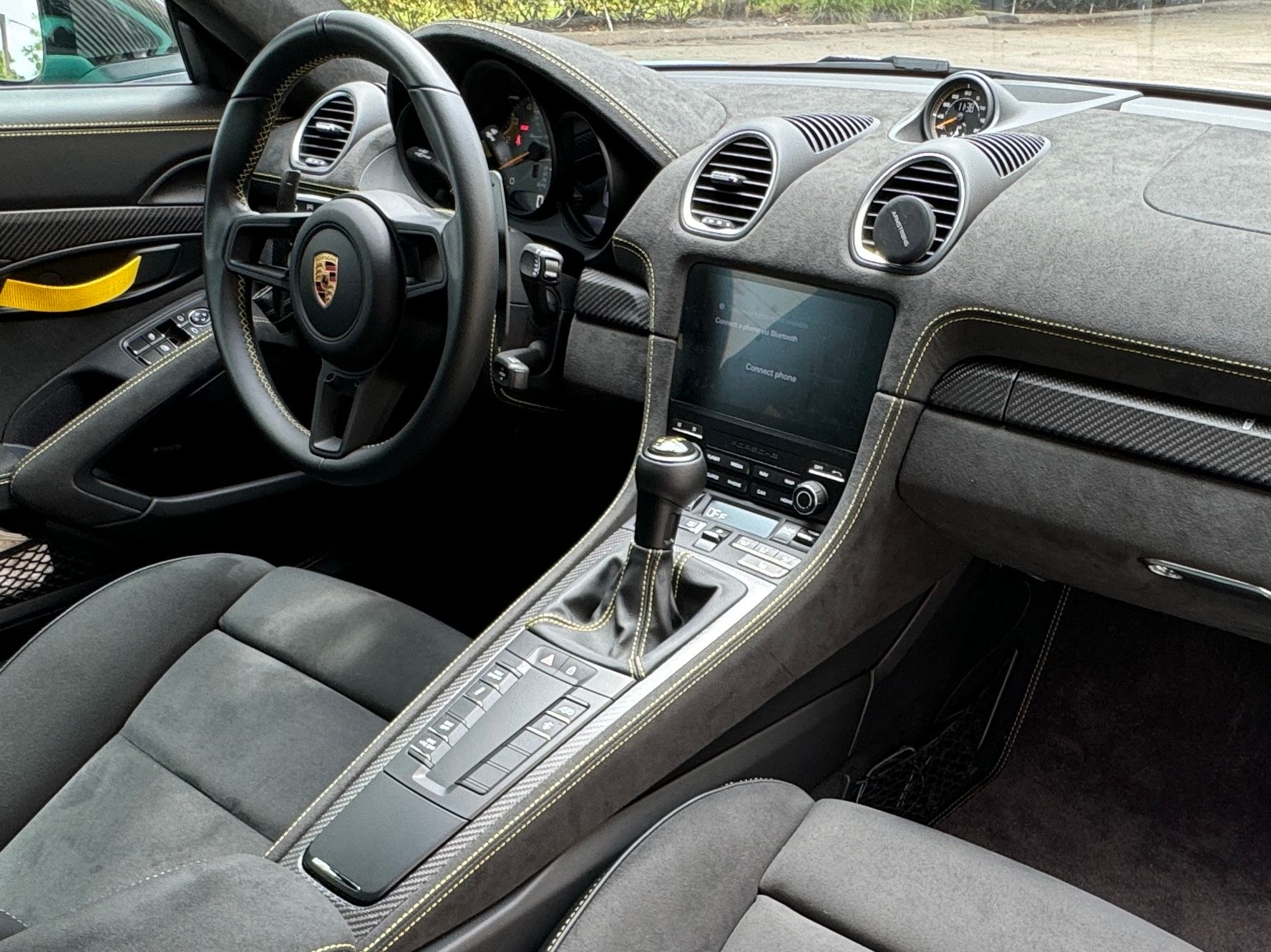 Used 2024 Porsche 718 Boxster Spyder RS RWD image 26