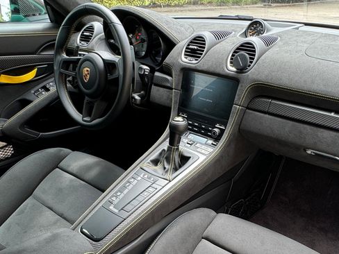 Used 2024 Porsche 718 Boxster Spyder RS image 26