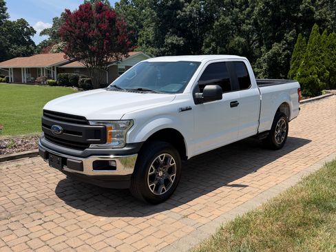 Used 2018 Ford F150 XL w/ Equipment Group 101A Mid RWD image 12