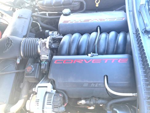 Used 1999 Chevrolet Corvette Coupe w/ Memory Pkg image 14