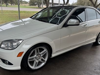 Used 2008 Mercedes-Benz C 300 4MATIC Sedan