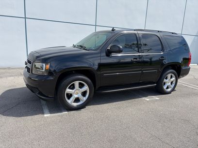 Used 2007 Chevrolet Tahoe LT w/ LT Preferred Equipment Group