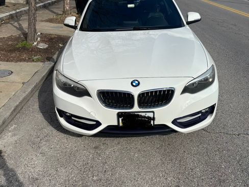 Used 2016 BMW 228i Coupe image 1
