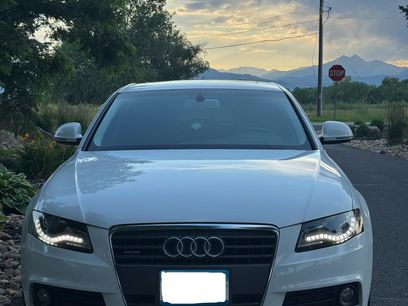 Used 2009 Audi A4 2.0T Premium Plus