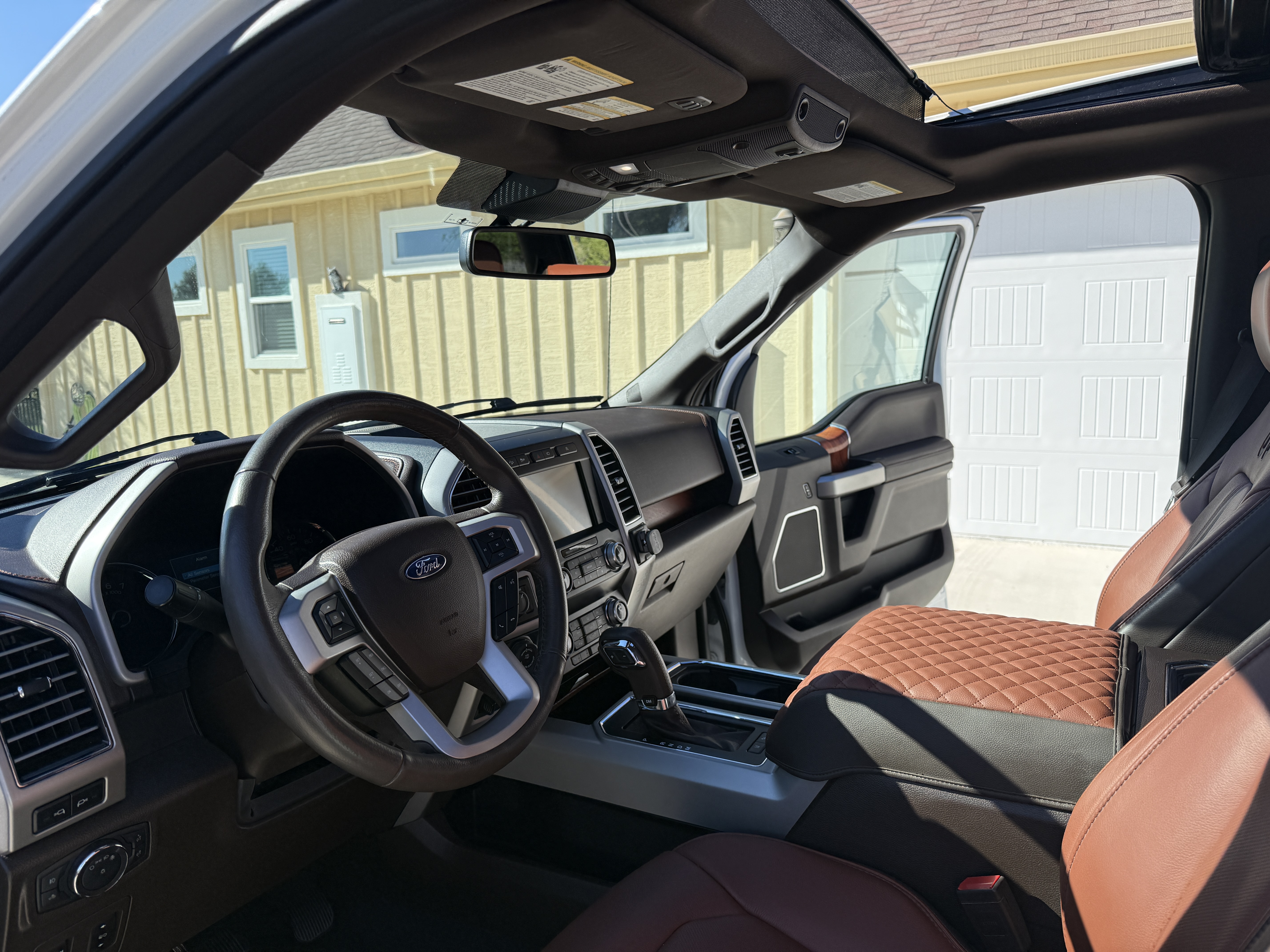 Used 2020 Ford F150 King Ranch w/ Equipment Group 601A Luxury AWD/4WD image 10
