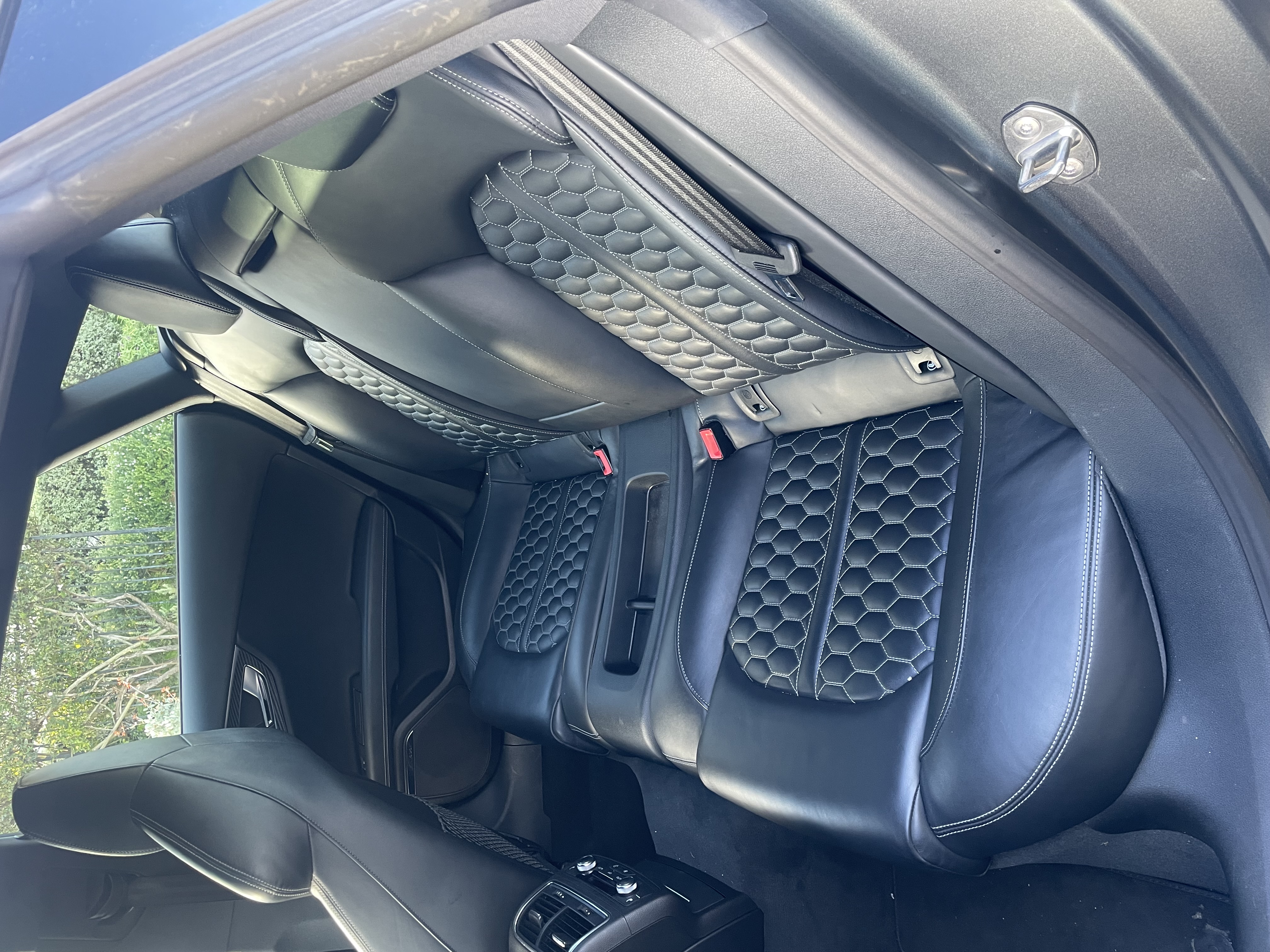 Used 2014 Audi RS 7 Prestige AWD/4WD image 5