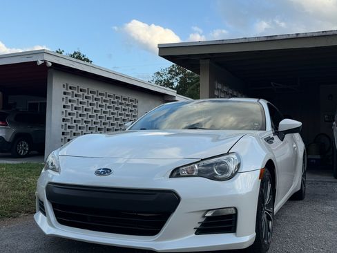 Used 2013 Subaru BRZ Premium w/ Popular Pkg 2C image 2