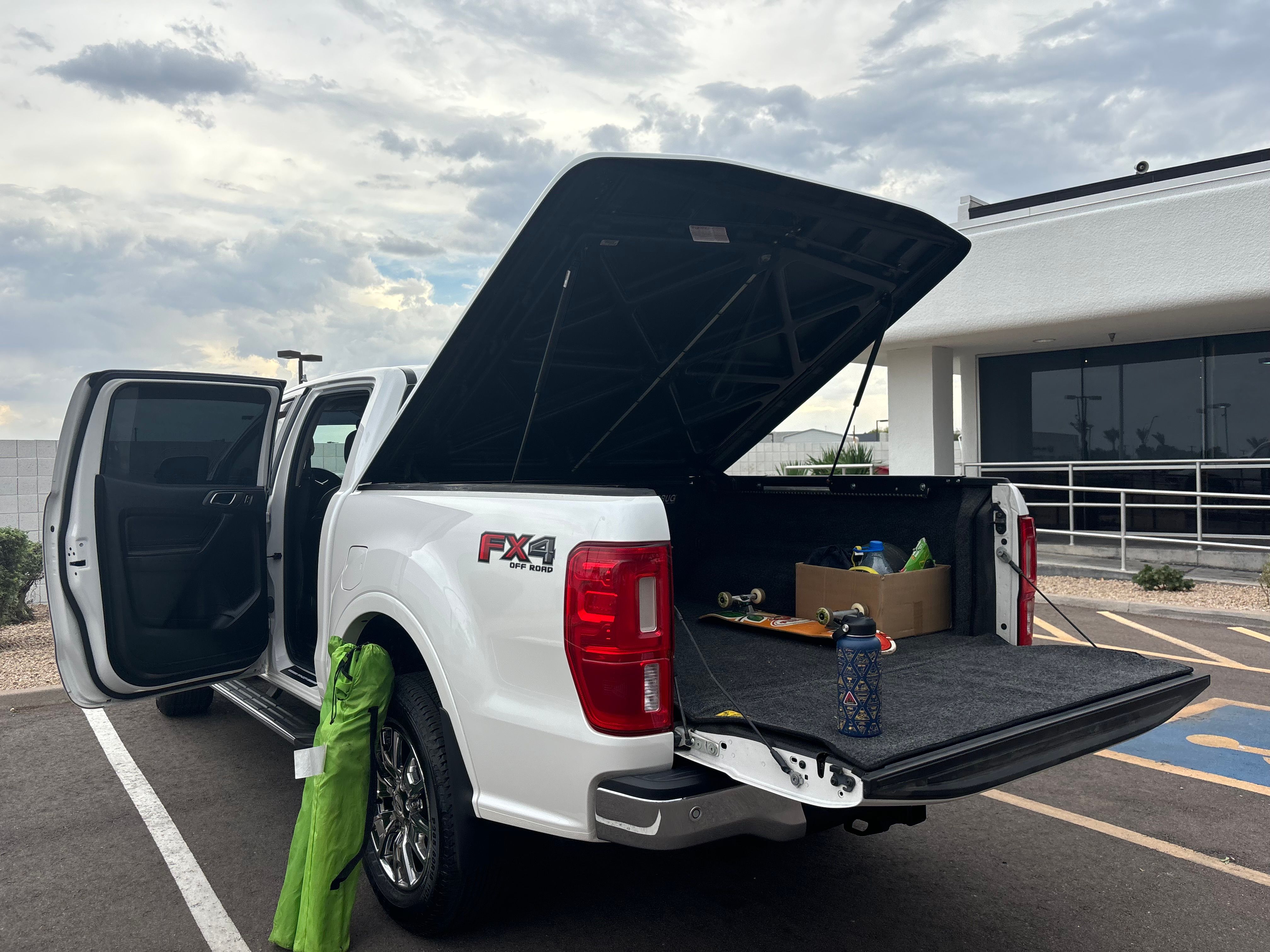 Used 2019 Ford Ranger Lariat w/ Equipment Group 501A Mid AWD/4WD image 17