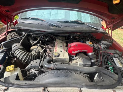Used 1999 Dodge Ram 3500 Truck 4x4 Quad Cab image 12
