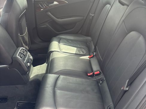 Used 2015 Audi A6 2.0T Premium Plus w/ Premium Plus Package AWD/4WD image 10
