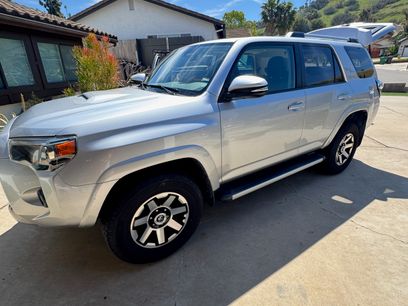 Used 2018 Toyota 4Runner TRD Off-Road Premium w/ Convenience Package