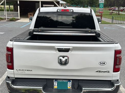 Used 2019 RAM 1500 Limited AWD/4WD image 5
