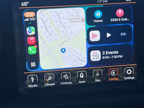 Used 2022 Jeep Wrangler Unlimited Rubicon 4xe w/ Steel Bumper Group image 9