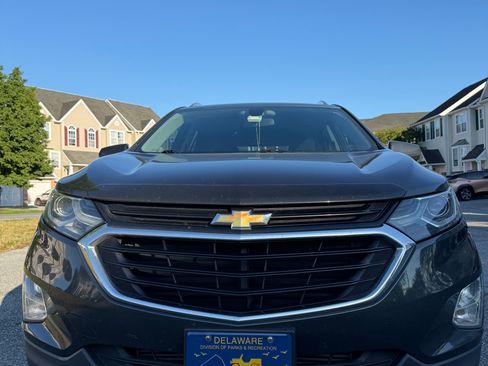 Used 2019 Chevrolet Equinox LT AWD/4WD image 1