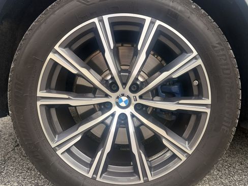 Used 2025 BMW X5 M60i w/ Climate Comfort Package AWD/4WD image 21
