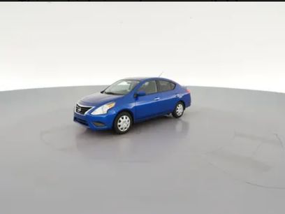 Used 2016 Nissan Versa SV