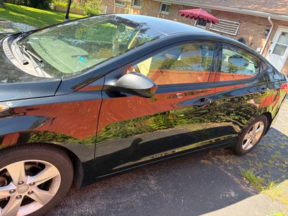 Used 2013 Hyundai Elantra GLS w/ Preferred Pkg