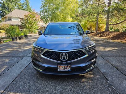 Used 2021 Acura RDX AWD w/ Advance Package