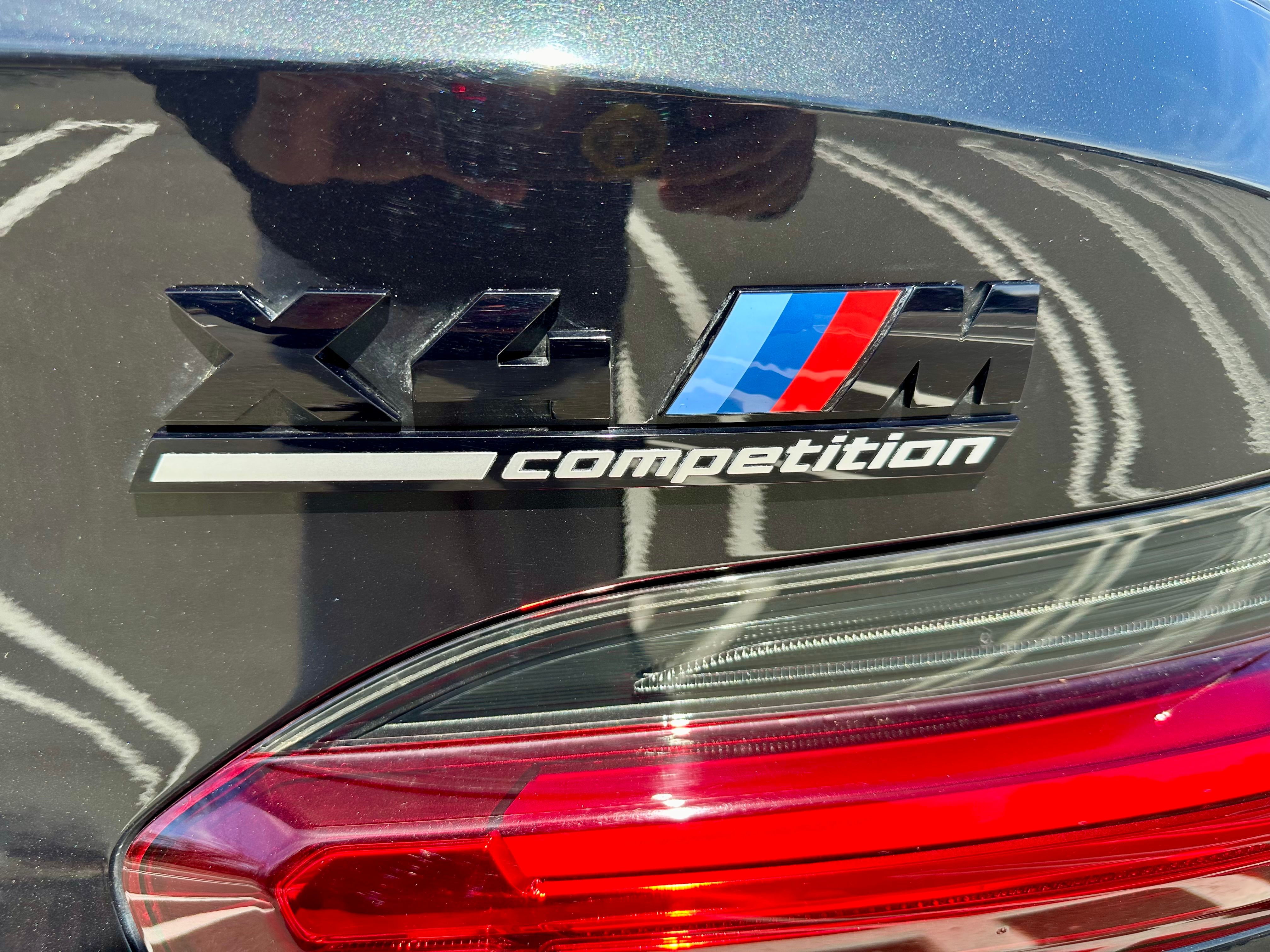 Used 2021 BMW X4 M w/ Competition Package AWD/4WD image 6