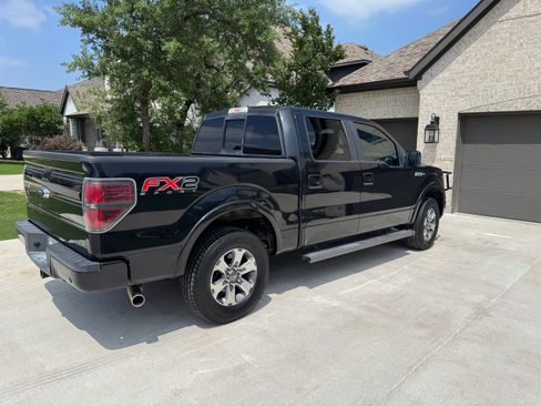 Used 2013 Ford F150 FX2 w/ Mid Equipment Group RWD image 9