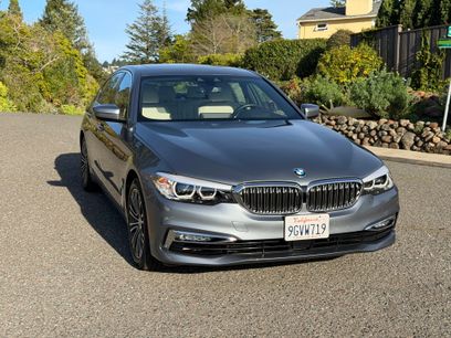 Used 2018 BMW 530e
