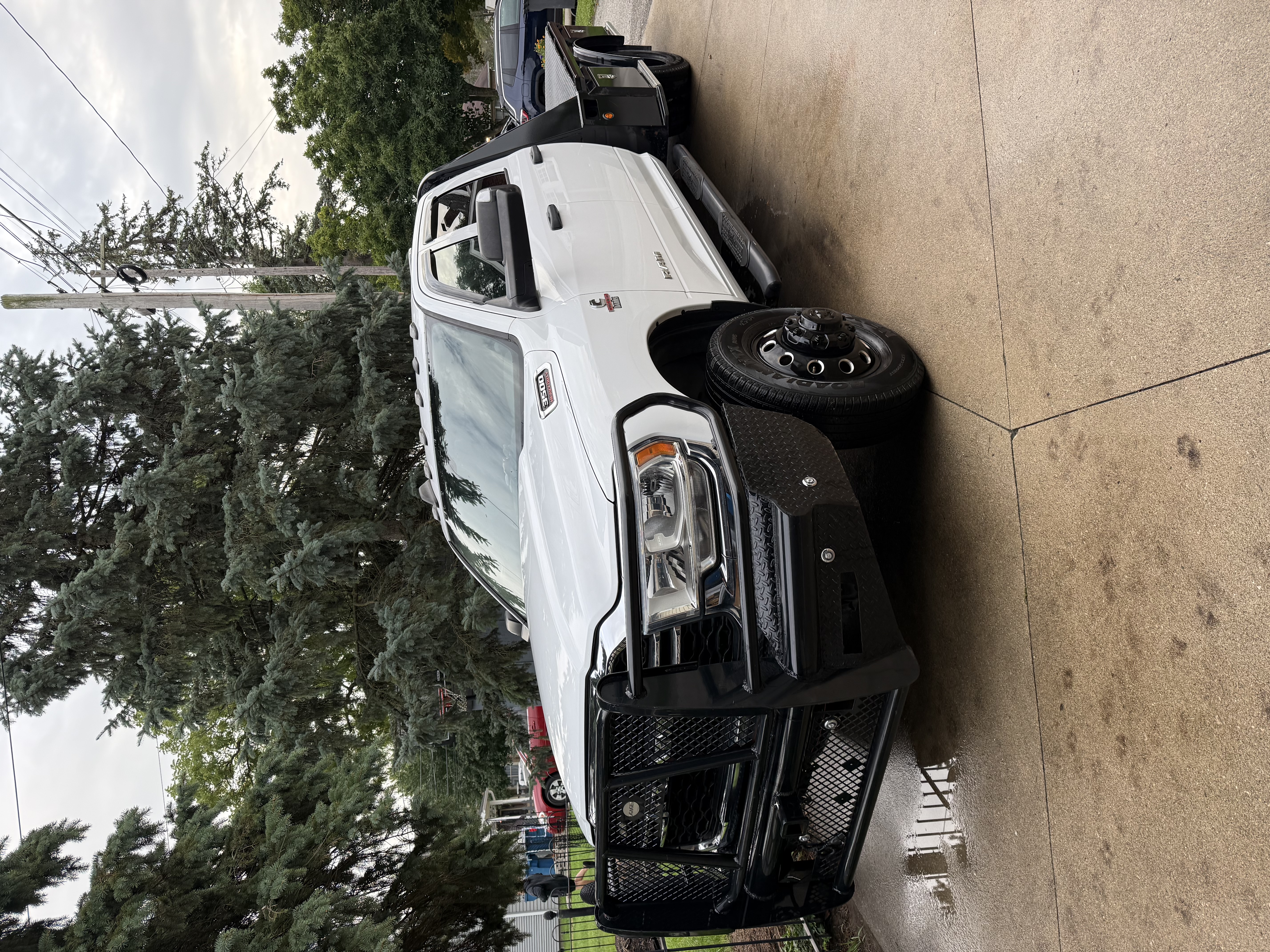 Used 2019 RAM 3500 Tradesman w/ Ambulance Prep Group AWD/4WD image 2