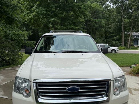 Used 2007 Ford Explorer Limited AWD/4WD image 4