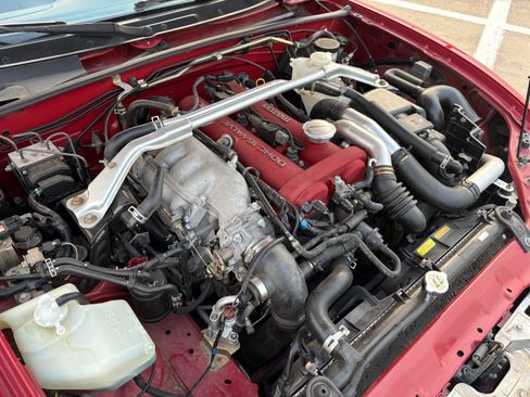 Used 2004 MAZDA MX-5 Miata MAZDASPEED RWD image 11
