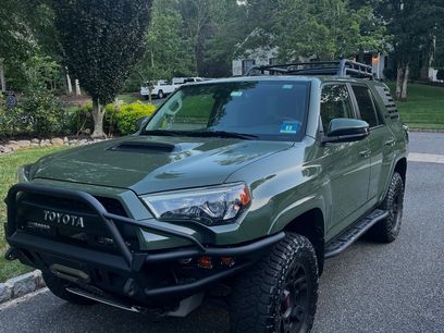 Used 2020 Toyota 4Runner TRD Pro