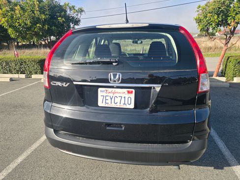 Used 2014 Honda CR-V LX image 5