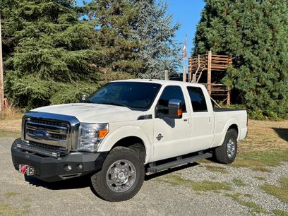 Used 2015 Ford F250 Lariat w/ Chrome Package