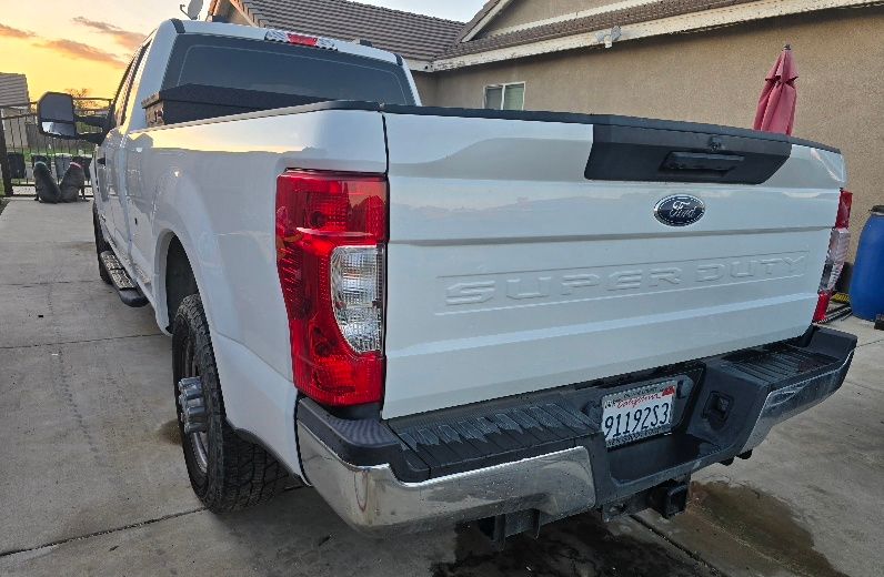 Used 2021 Ford F350 XL w/ Power Equipment Group RWD image 6