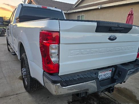 Used 2021 Ford F350 XL w/ Power Equipment Group RWD image 6