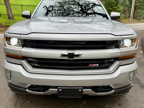 Used 2016 Chevrolet Silverado 1500 LT w/ All Star Edition image 2